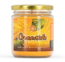 Candle Smoke Out Odor Eliminator 13oz Creamsicle