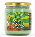 Candle Smoke Out Odor Eliminator 13oz Groovy Garden