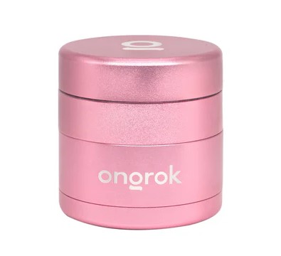 Metal Grinder Ongrok Mini 5 Piece Flower Petal Toothless