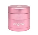 Metal Grinder Ongrok Mini 5 Piece Flower Petal Toothless