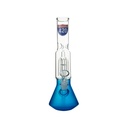 Glass Bong OG Beaker Tree Perculator 12"