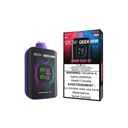 Manitoba *EXCISED* Disposable Vape STLTH X Geek Bar 80K Pulse Cherry Blast Ice Box of 4