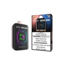 Federal *EXCISED* Disposable Vape STLTH X Geek Bar 80K Pulse Juicy Peach Ice Box of 4