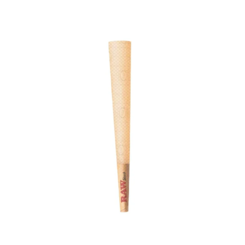 Rolling Cones Raw Black 1.25 75 Pack