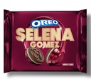 Snacks Oreo X Selena Gomez Chocolate & Cinnamon Creme 303g Box of 12