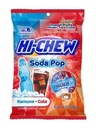 Snacks Hi-Chew Soda Pop Bag Box of 6