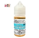 Manitoba *EXCISED* Nicotine Liquid Classic Salt 30ml Smooth Menthol