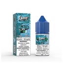 Federal *EXCISED* Nicotine Liquid Doozy OG Line Salt 30ml Black Ice