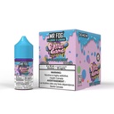 Alberta *EXCISED* Nicotine Liquid Mr Fog Bubble Gang Series Salt 30ml Blue Raspberry