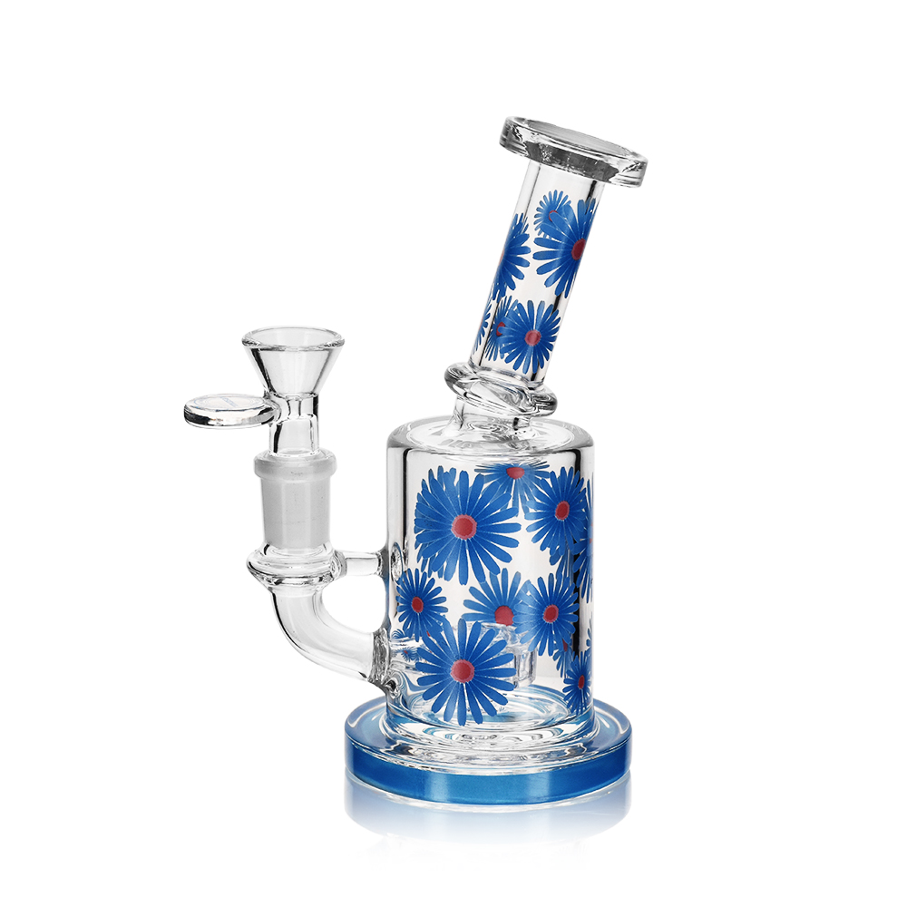 Glass Rig Arsenal Oxeye Daisy 6.5"