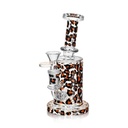 Glass Rig Arsenal Wildcat Pattern 6"