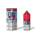 Manitoba *EXCISED* Nicotine Liquid Mr Fog Berry Steezy Salt 30ml Strawberry