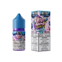 Manitoba *EXCISED* Nicotine Liquid Mr Fog Bubble Gang Series Salt 30ml Blueberry