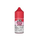 Manitoba *EXCISED* Nicotine Liquid Mr Fog Peach Steezy Salt 30ml Strawberry