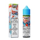 Federal *EXCISED* Nicotine Liquid Doozy Ice Cube Salt 60ml Watermelon Ice