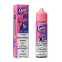Federal *EXCISED* Nicotine Liquid Doozy OG Line Salt 60ml Peach Blue Razz