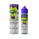 Federal *EXCISED* Nicotine Liquid Mr Fog Apple Steezy Salt 60ml Grape