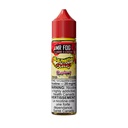 Federal *EXCISED* Nicotine Liquid Mr Fog Banana Steezy Salt 60ml Strawberry