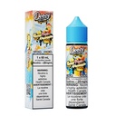 Alberta *EXCISED* Nicotine Liquid Doozy Ice Cube Salt 60ml Mango Peach Pineapple