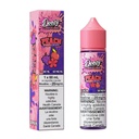 Alberta *EXCISED* Nicotine Liquid Doozy OG Line Salt 60ml Peach Sakura Grape