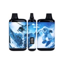 510 Battery Pulsar DL 2.0 PRO Design Series Variable Voltage Vape Bar - 1000mAh Extreme Yeti