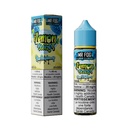 Alberta *EXCISED* Nicotine Liquid Mr Fog Lemon Steezy Salt 60ml Blue Raspberry