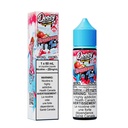 Manitoba *EXCISED* Nicotine Liquid Doozy Ice Cube Salt 60ml Strawberry Ice