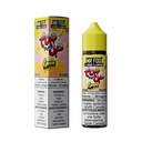 Manitoba *EXCISED* Nicotine Liquid Mr Fog Popup Series Salt 60ml Lemon