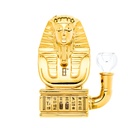 Glass Bong Hemper Ancient Egypt 5.7"