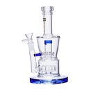 Glass Rig OG Original Showerhead Rig 9"