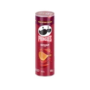 Snacks Pringles Ketchup Potato Chips 156g Box of 14