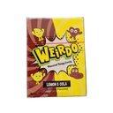 Snacks Weirdo Lemon and Cola 40g Box of 24