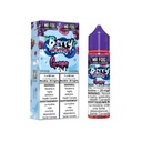 Manitoba *EXCISED* Nicotine Liquid Mr Fog Berry Steezy Salt 60ml Grape