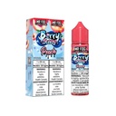 Alberta *EXCISED* Nicotine Liquid Mr Fog Berry Steezy Salt 60ml Peach