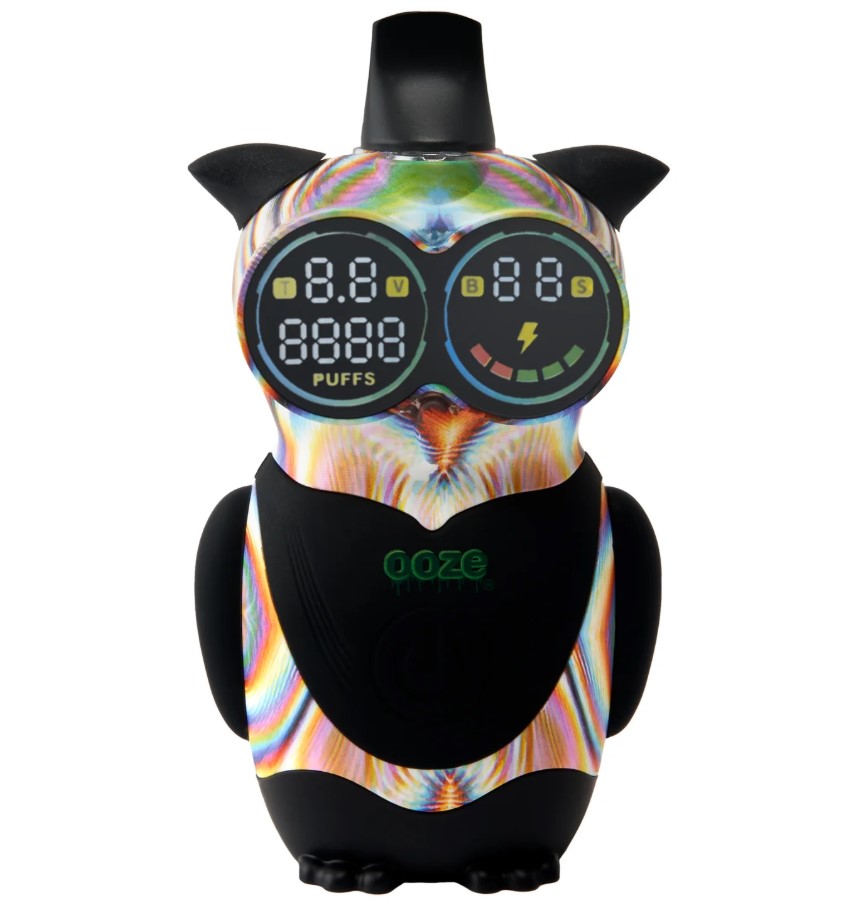 510 Battery Ooze Hoot – 650 mAh Character