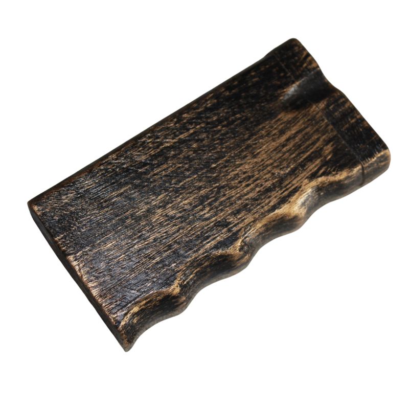 Large Grip Dugout Natural and Black