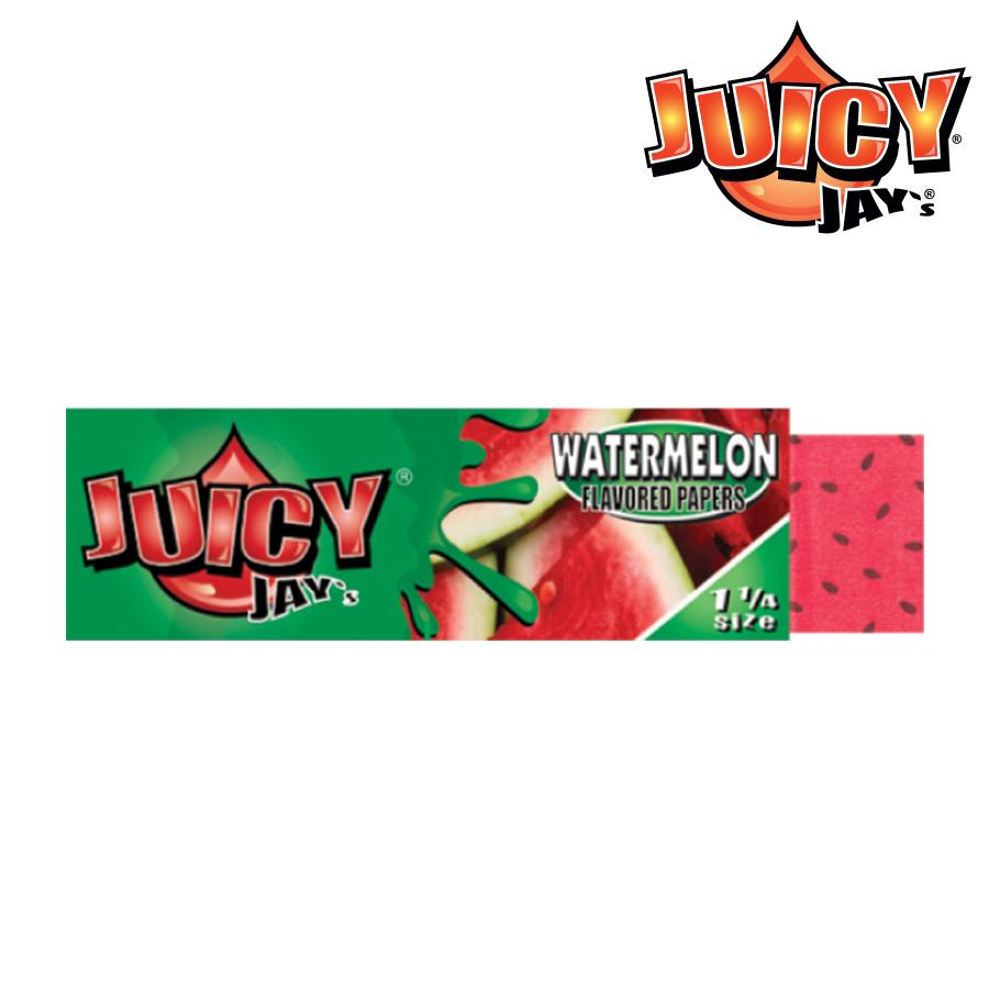 Juicy Jay  1  1/4 Watermelon Box of 24