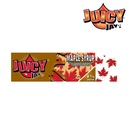Juicy Jay  1  1/4 Maple Syrup Papers Box/24