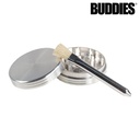 Buddies Grinder Brush 8-Pack
