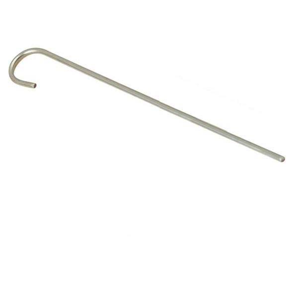 Long Metal Poker Pack/100