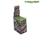 Cyclone Hemp Wraps Grape 2-Pack Cones - Box/24