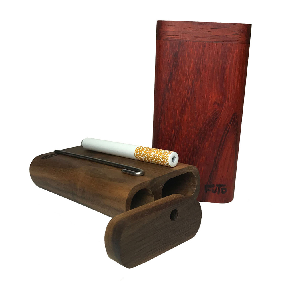 Dugout FUTO Assorted Wood Large