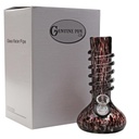 Premium Softglass Genuine Pipe Co Bong 8" Oval Base