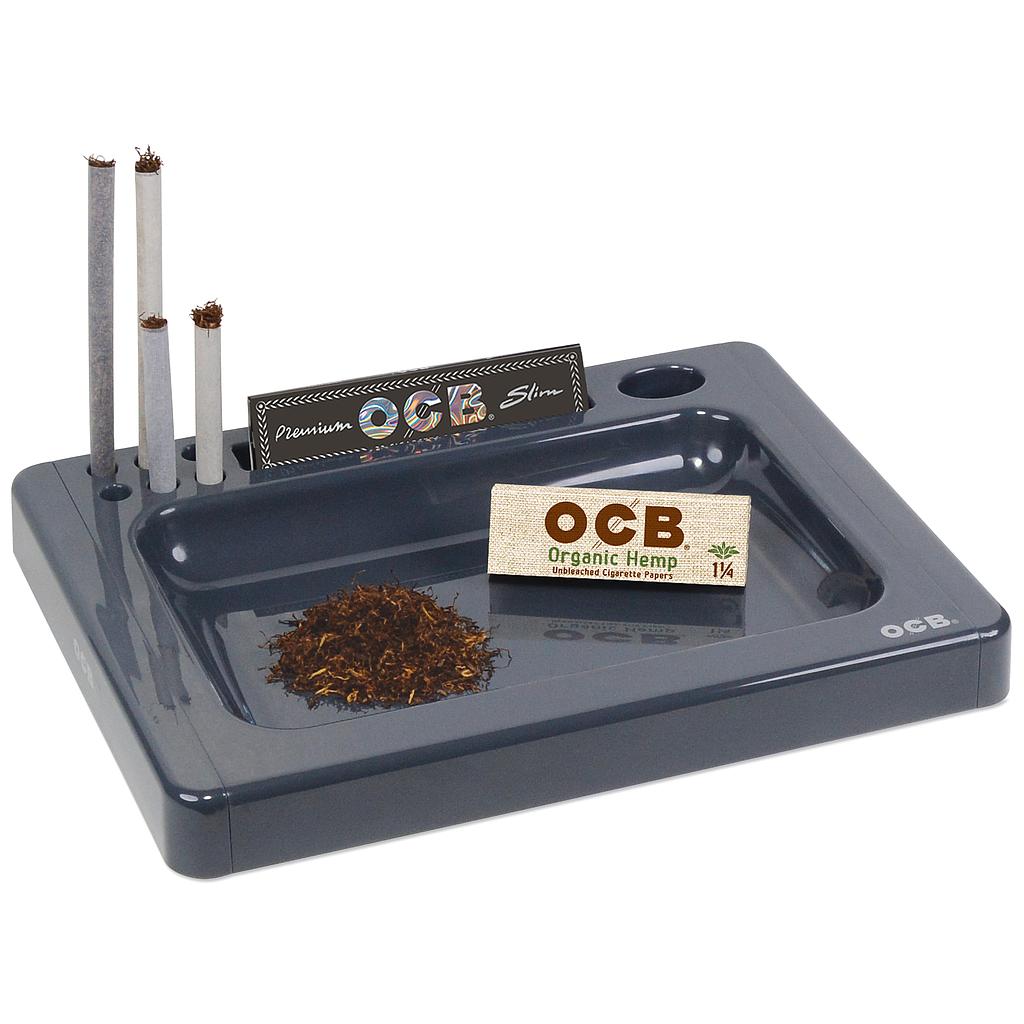 Rolling Tray OCB MOBO Tray Motherboard W/ End Caps