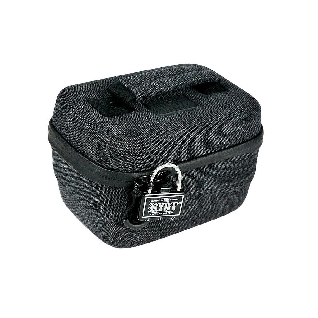RYOT 2.3L Safe Case with SmellSafe Technology with RYOT Lock