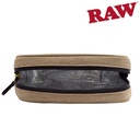 Raw Smell Proof Smoker's Pouch Medium