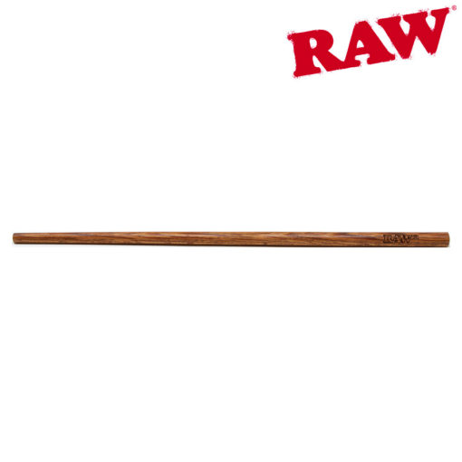 Raw Wood Pokers 224mm 20-Pack