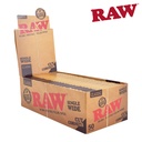 Raw Classic Single Wide Cut Corners Box/50