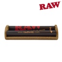 Raw Hemp Plastic Phatty Rolling Machine 125mm - Box/6