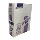 Hemp Wrap Kush Cone Terpenes Purple Box of 15